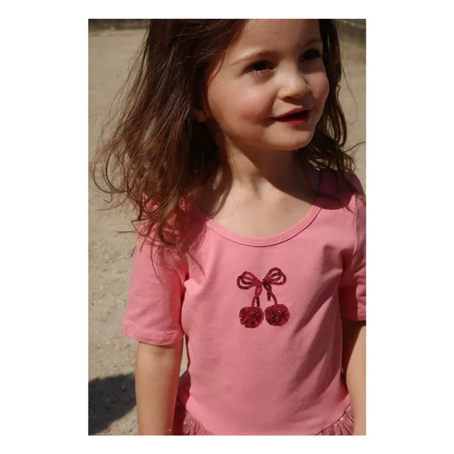 Ballerina dress | Peach
