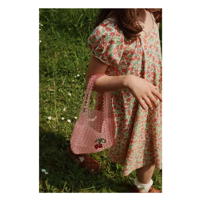 Borsa Perla | Rosa