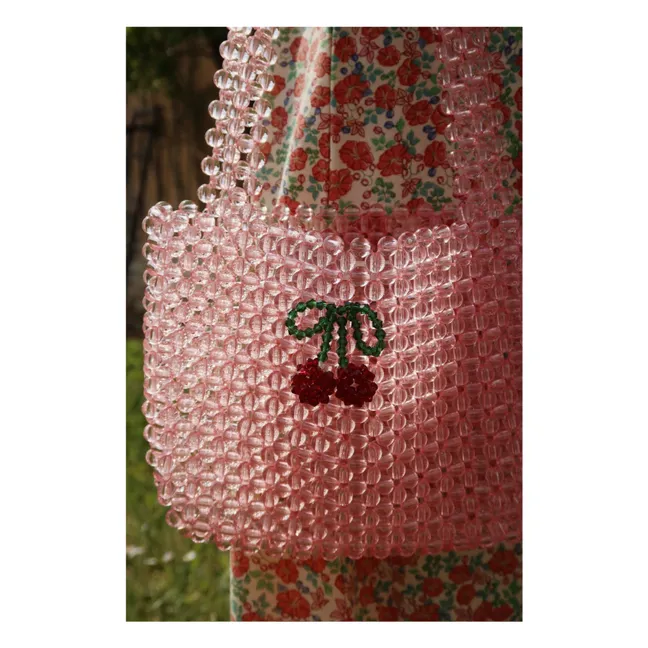 Borsa Perla | Rosa