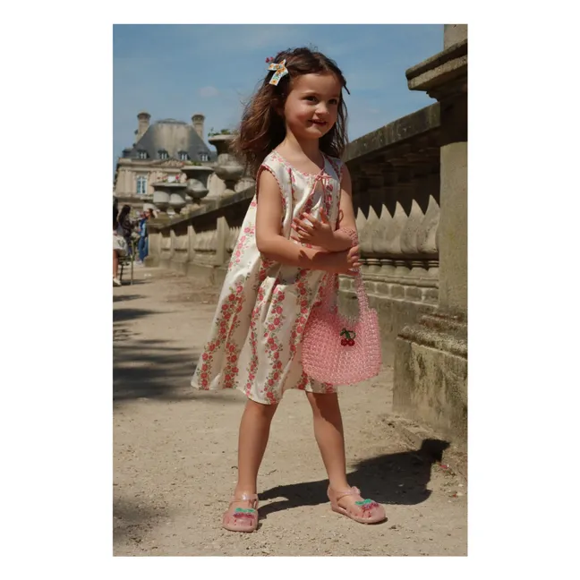 Borsa Perla | Rosa