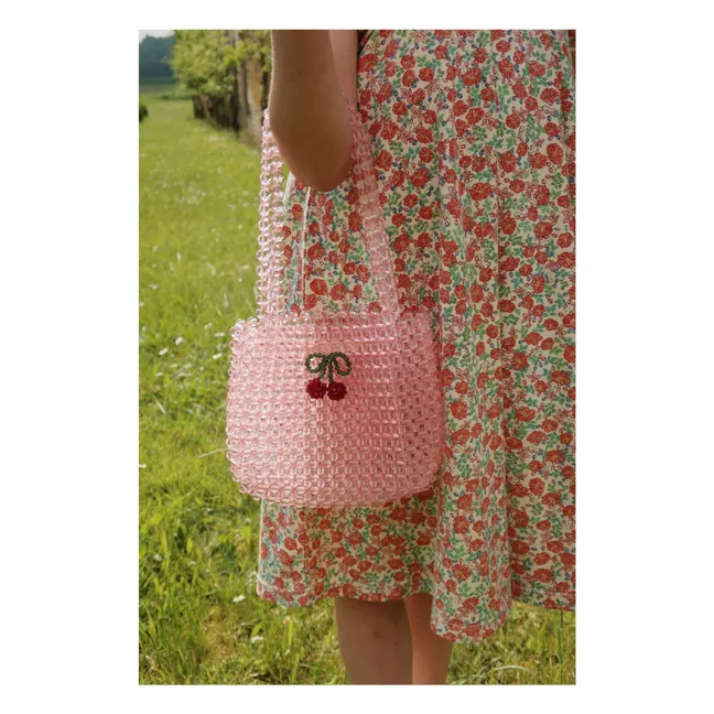 Borsa Perla | Rosa