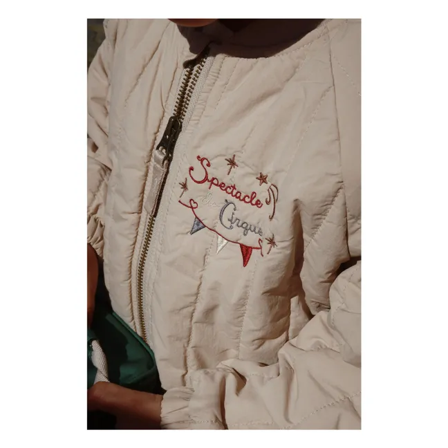 Bomber Juno Zauberer | Beige