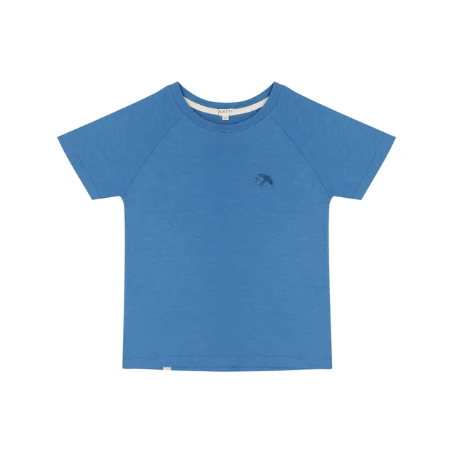 Camiseta Nurture | Azul Noche