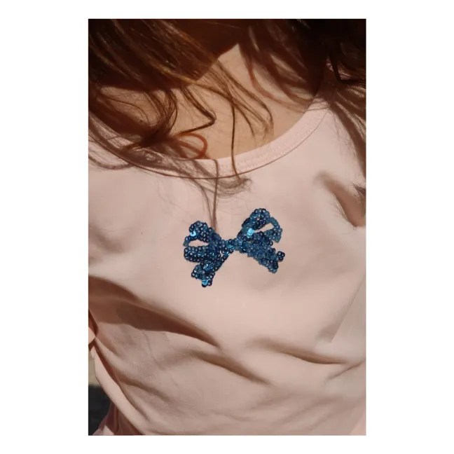 Vestido de bailarina | Rosa empolvado
