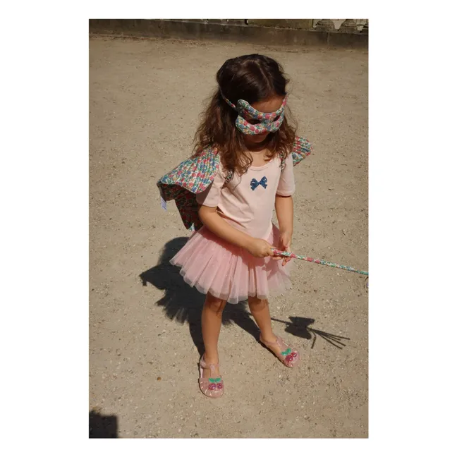 Costume da farfalla Fiola | Blu