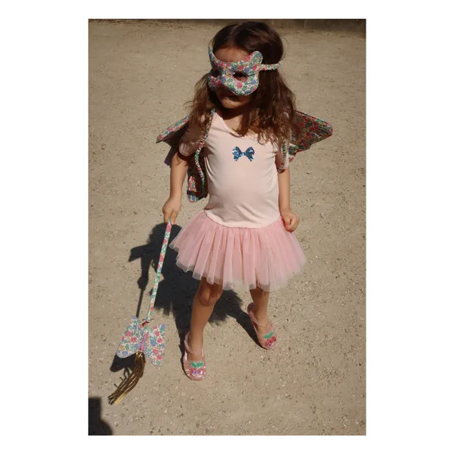 Costume da farfalla Fiola | Blu