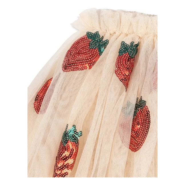 Jupe Tutu Yvonne | Rose