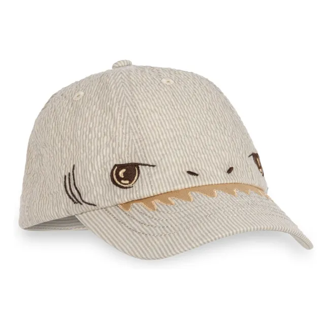 Gorra Elliot de algodón ecológico | Arena