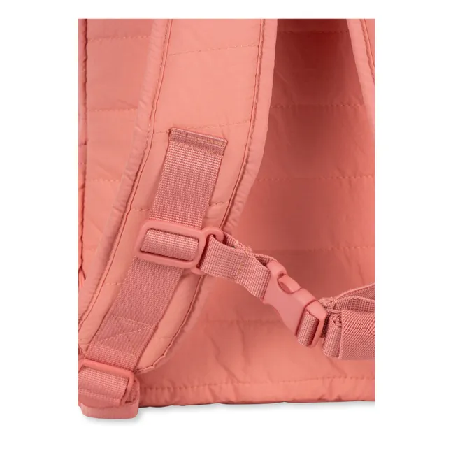 Mochila Juno Cherry | Rosa Melocotón