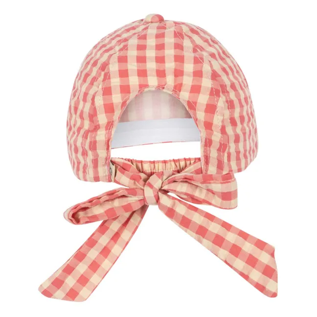 Gorra Kim de algodón orgánico | Framboise