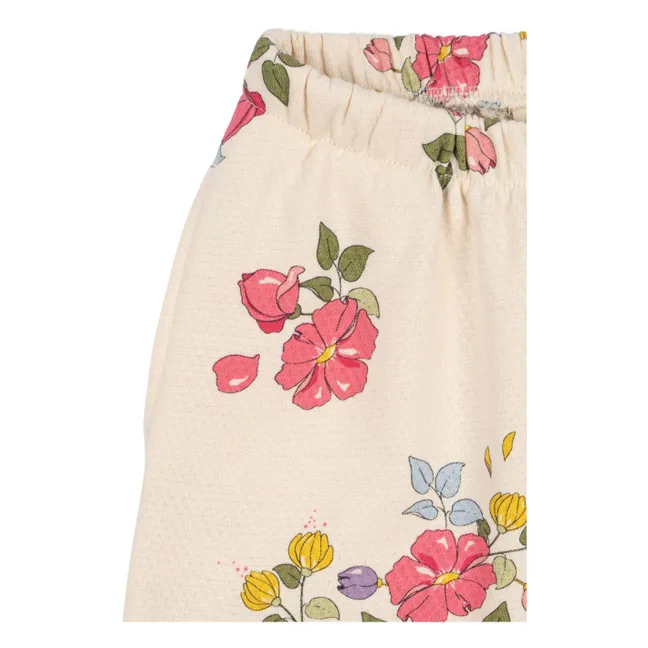 Jogger Loupy Lou Organic Cotton | Pale Pink