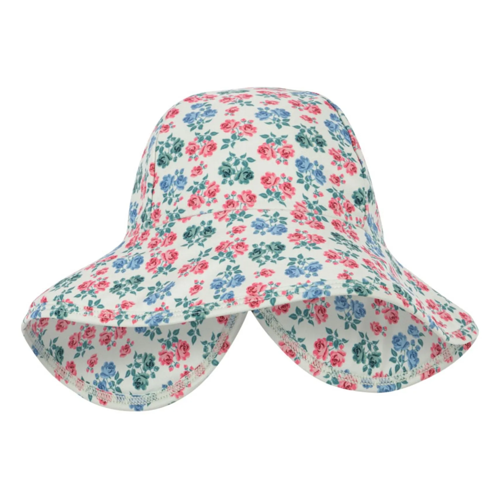 Konges Sløjd Ecru Edith Recycled Fiber Hat