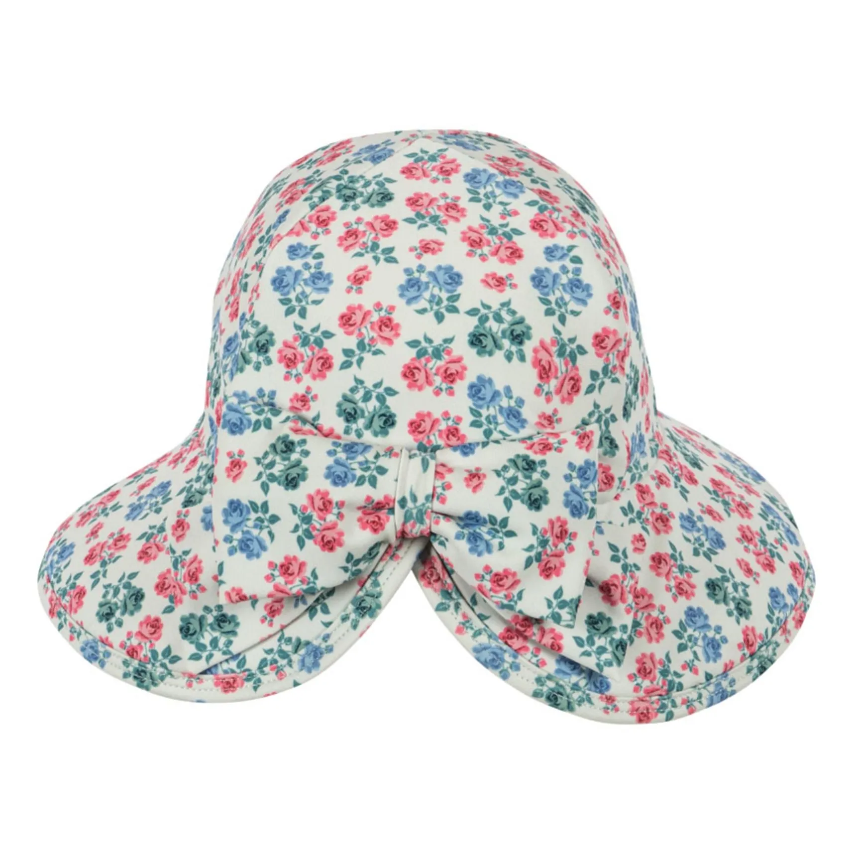 Chapeau Edith Fibres Recyclées | Ecru- Image produit n°2