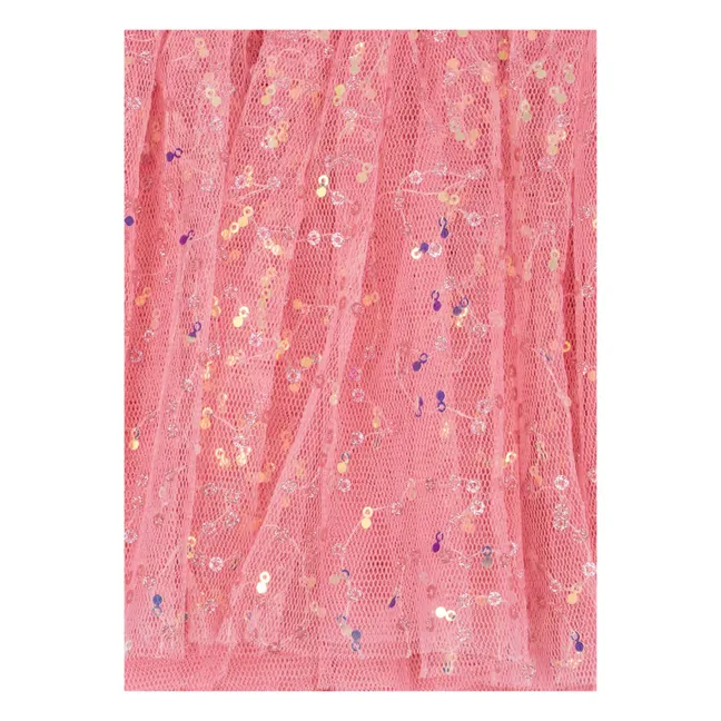 Vestido de bailarina | Rosa Melocotón