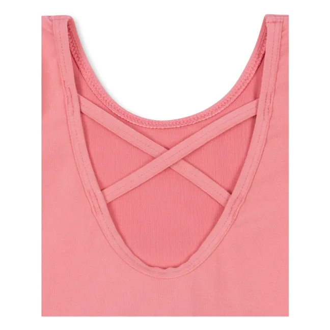 Vestido de bailarina | Rosa Melocotón