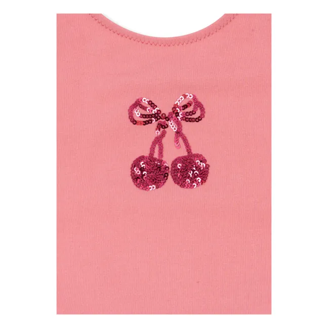 Vestido de bailarina | Rosa Melocotón