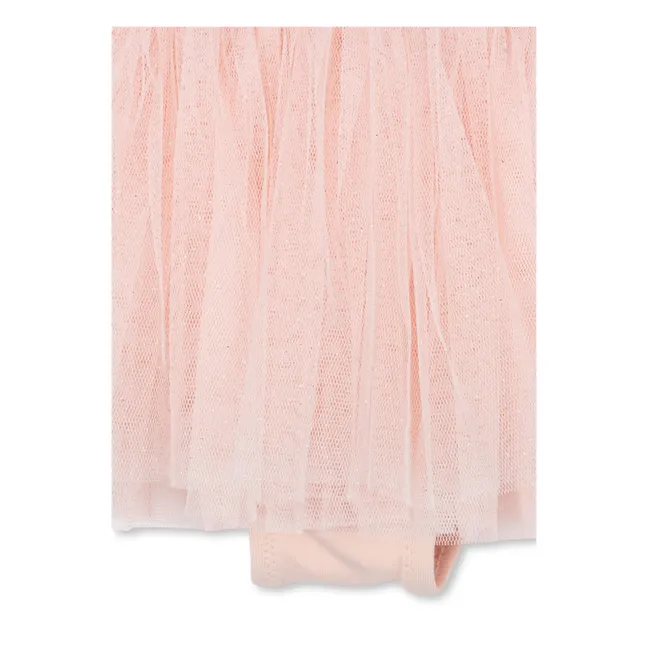 Robe Ballerina | Rose poudré