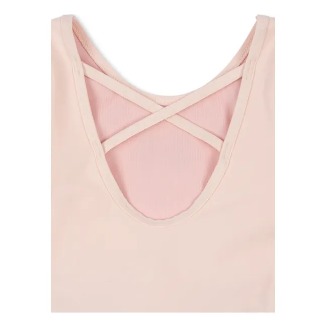 Ballerina-Kleid | Puderrosa