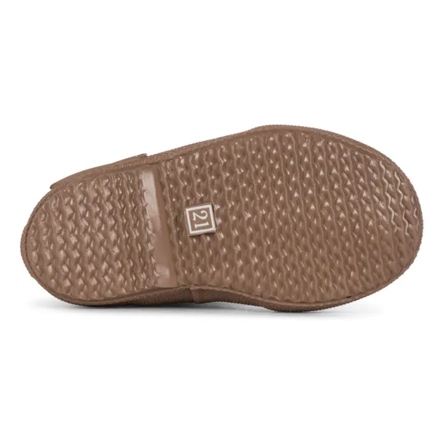 Botas de lluvia Welly Lemon | Beige