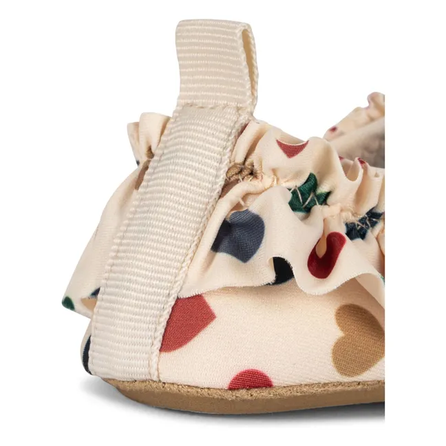 Manuca Wasserschuhe | Seidenfarben