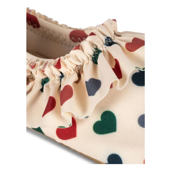 Manuca Wasserschuhe | Seidenfarben