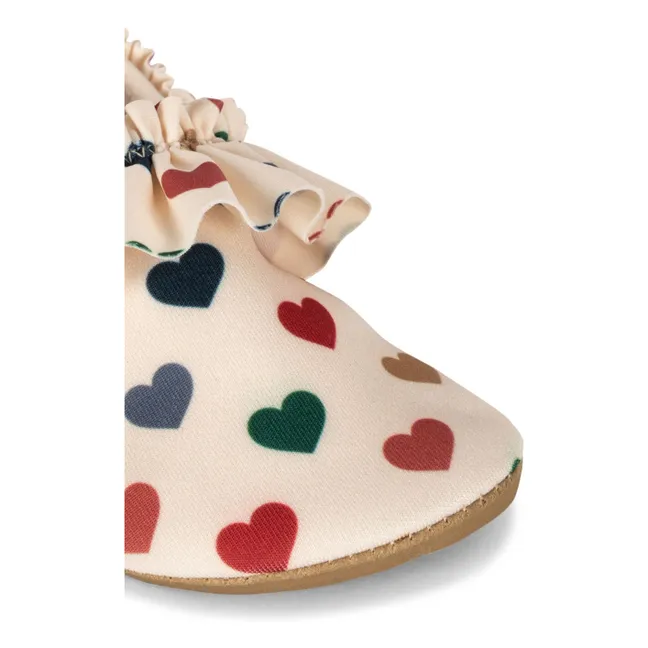 Manuca Wasserschuhe | Seidenfarben