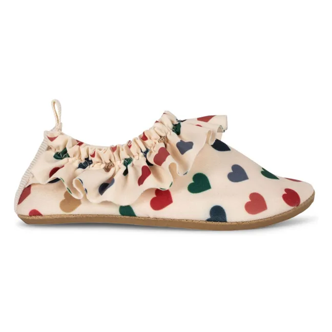 Manuca Wasserschuhe | Seidenfarben