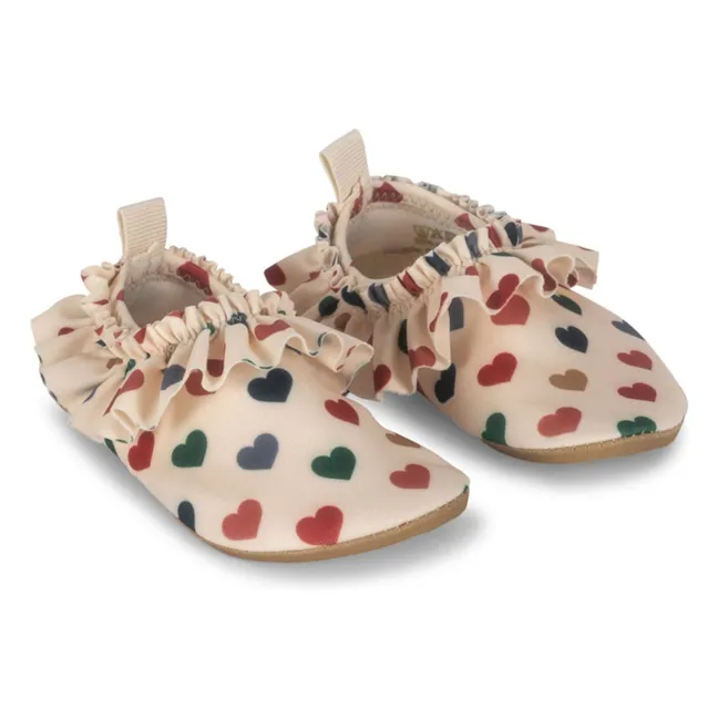 Manuca Wasserschuhe | Seidenfarben
