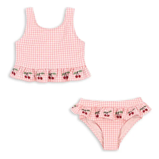 Maillot de Bain Soline | Rose bonbon