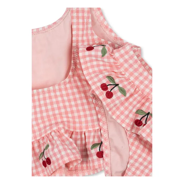 Maillot de Bain Soline | Rose bonbon