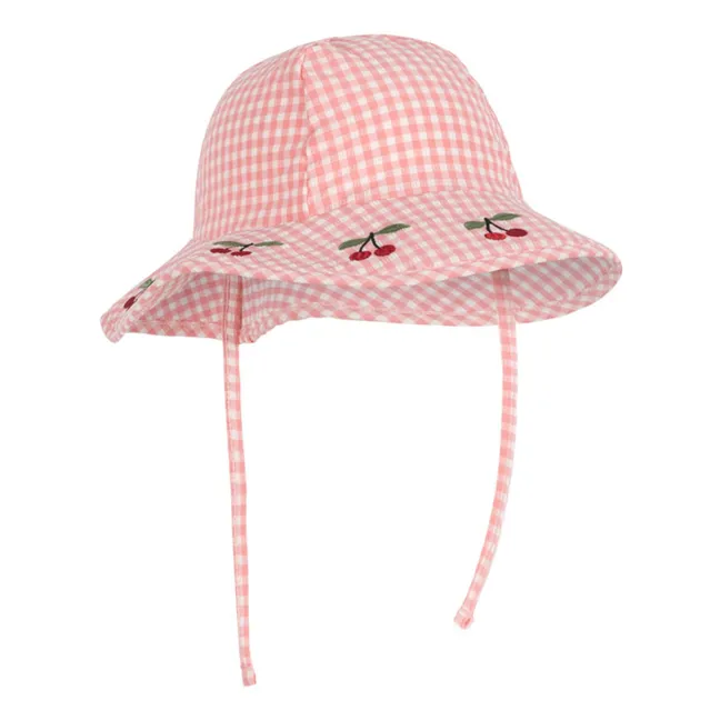 Chapeau Soline | Rosa Bombón