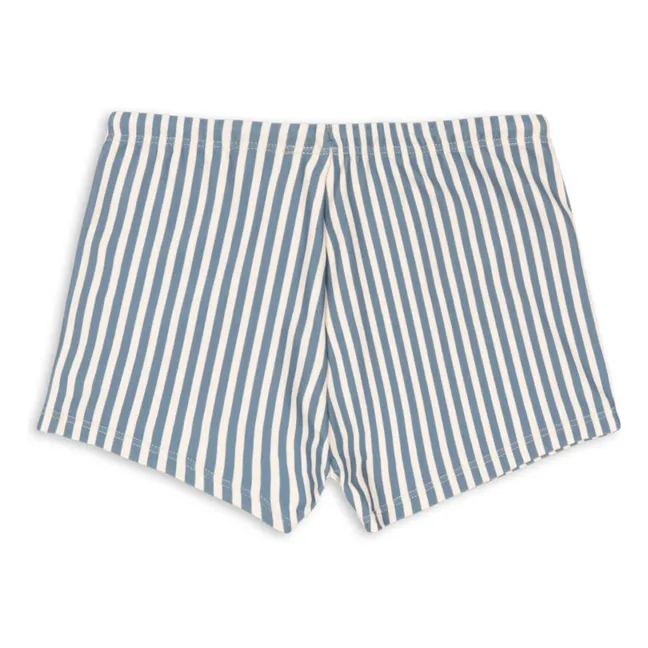 Pantaloncini da bagno in fibra riciclata Aster | Blu
