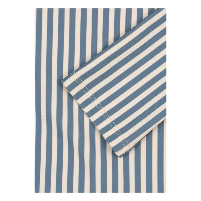 Camiseta Aster Anti-UV Fibras recicladas | Azul