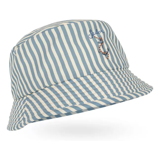 Bob Asnou Fibre riciclate | Blu