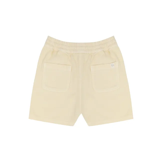 Knox Shorts | Blasses Gelb
