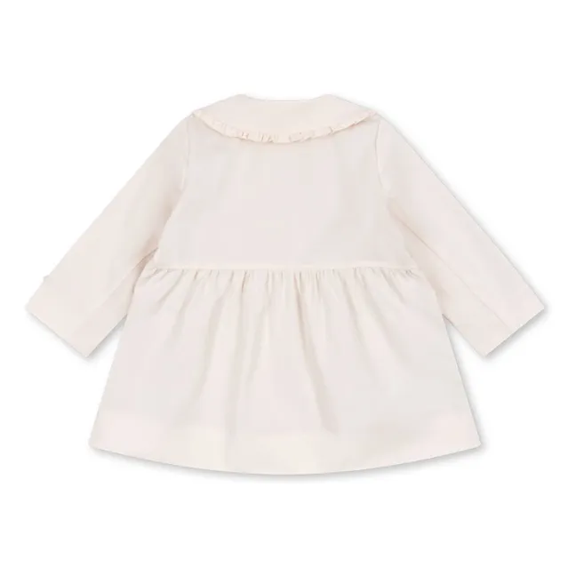 Trench Cerise | Powder pink