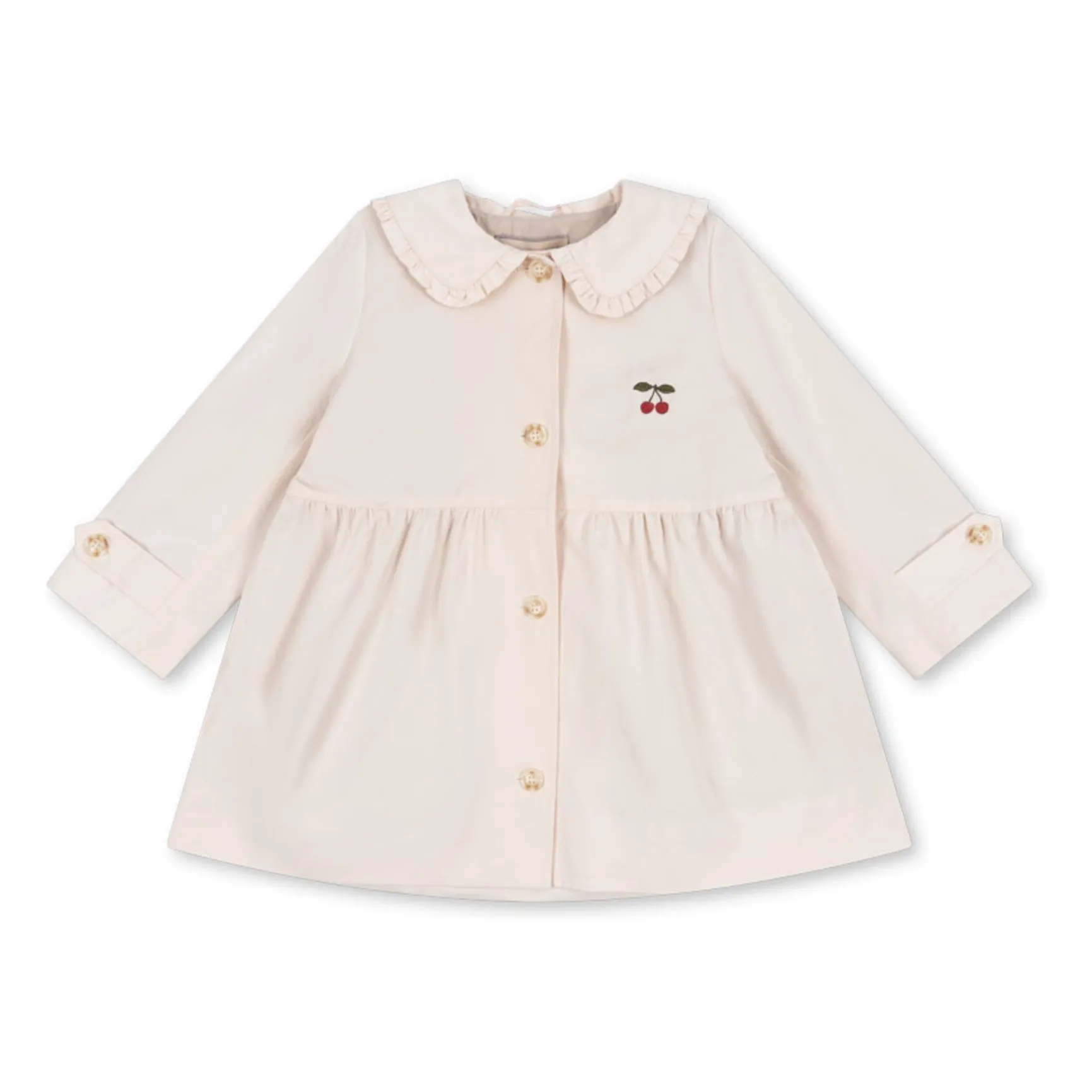 Konges Sløjd Powder Pink Trench Cerise