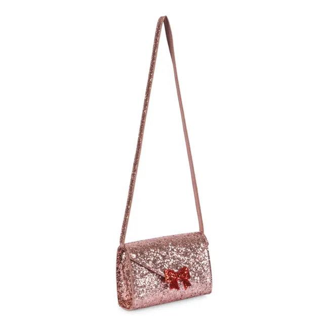 Love Letter Tasche | Gold