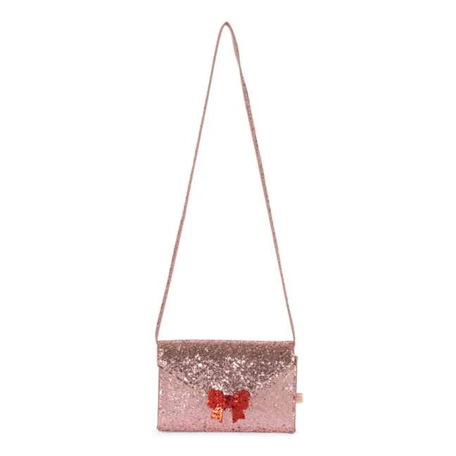 Love Letter Tasche | Gold