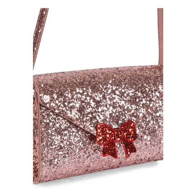 Love Letter Tasche | Gold