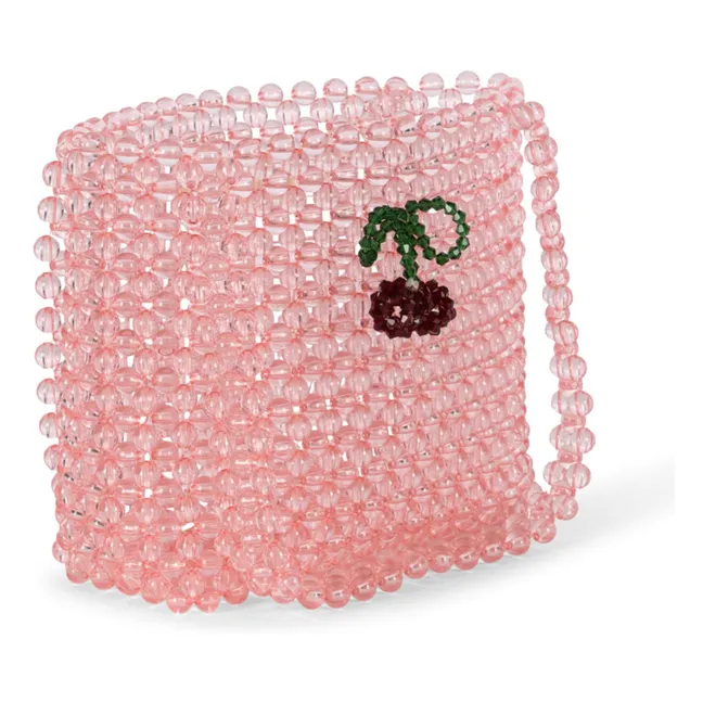 Perla Handbag | Pink