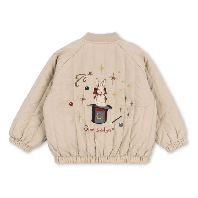 Bomber Juno Zauberer | Beige