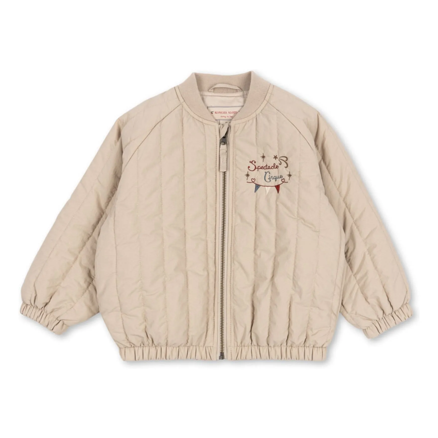 Konges Sløjd Beige Bomber Juno Magician