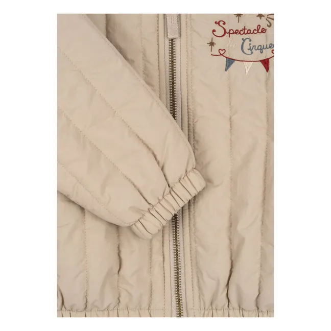 Bomber Juno Zauberer | Beige