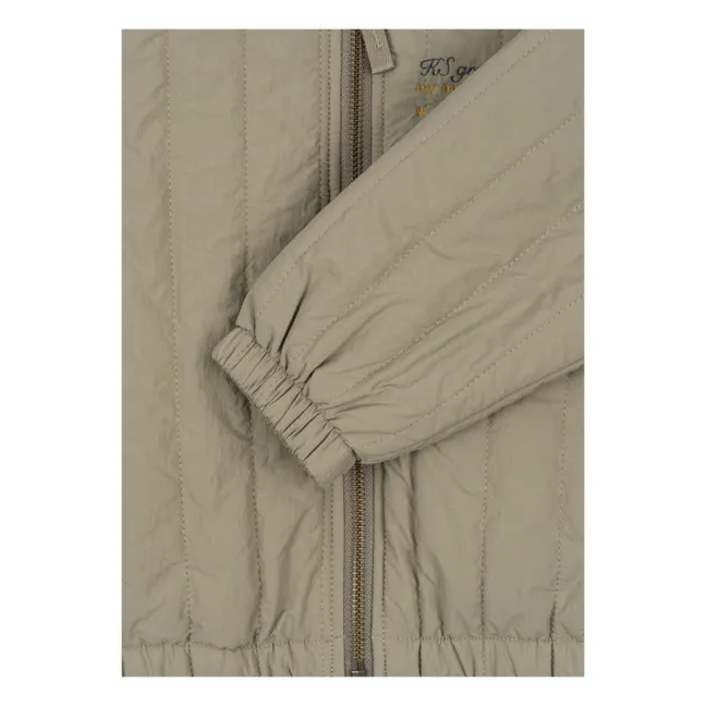 Bomber da corsa Juno | Verde militare