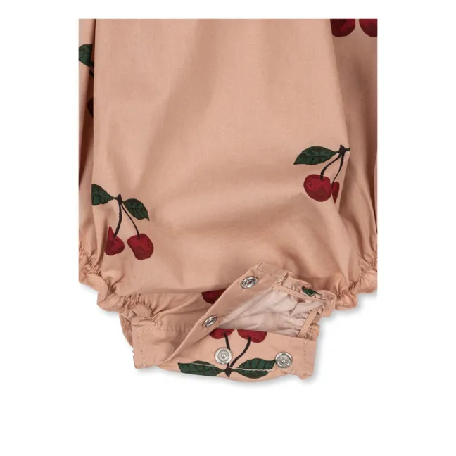 Tutina in cotone biologico Verbena | Pesca