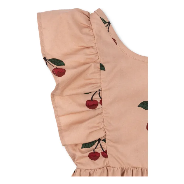 Tutina in cotone biologico Verbena | Pesca