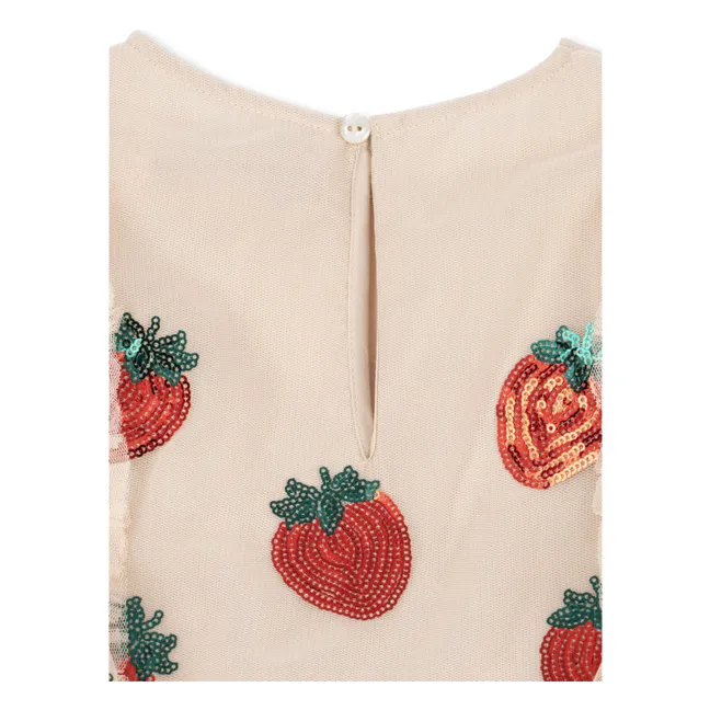 Kleid Yvonne Tüll | Blassrosa