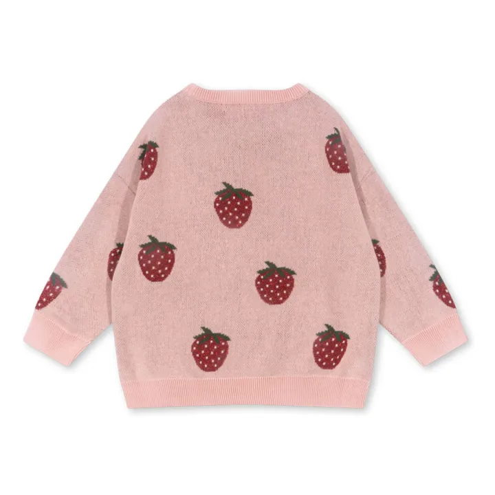 Jersey Amour Lurex | Rosa- Imagen del producto n°3