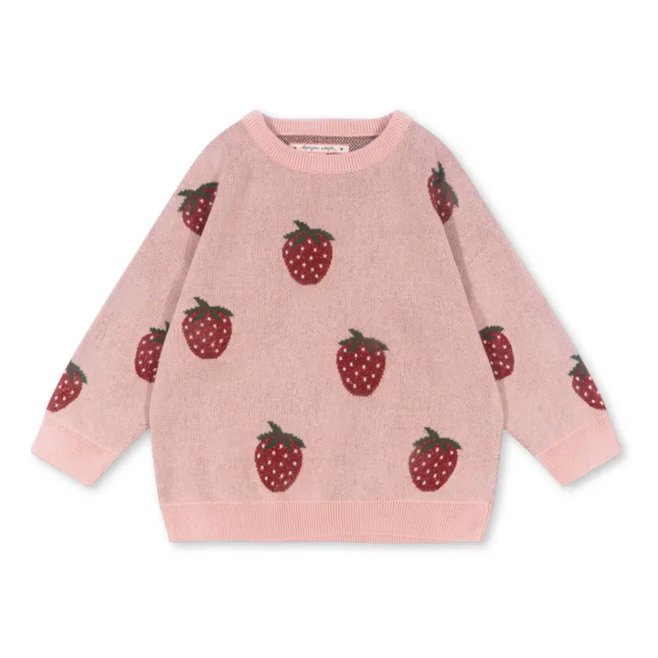 Jersey Amour Lurex | Rosa- Imagen del producto n°0